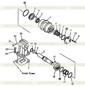 O-RING 105X3.1